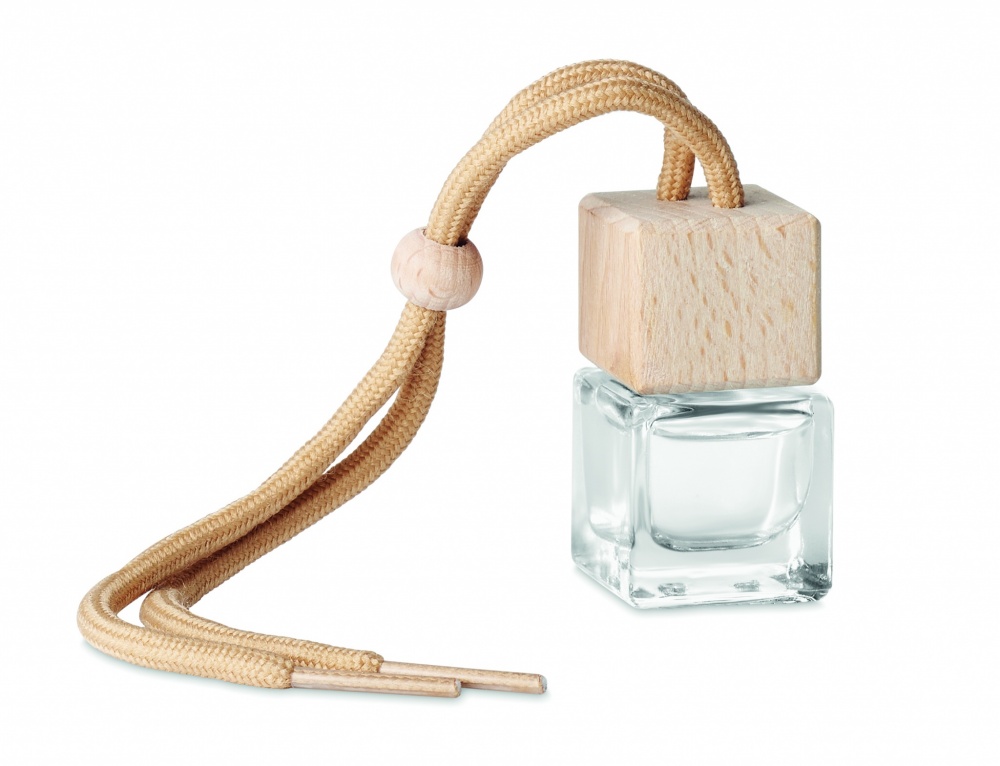 Logo trade reklaamtooted foto: Uue auto aroomi õhuvärskendaja 5ml